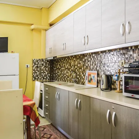Two-bedroom In شقة كساميل